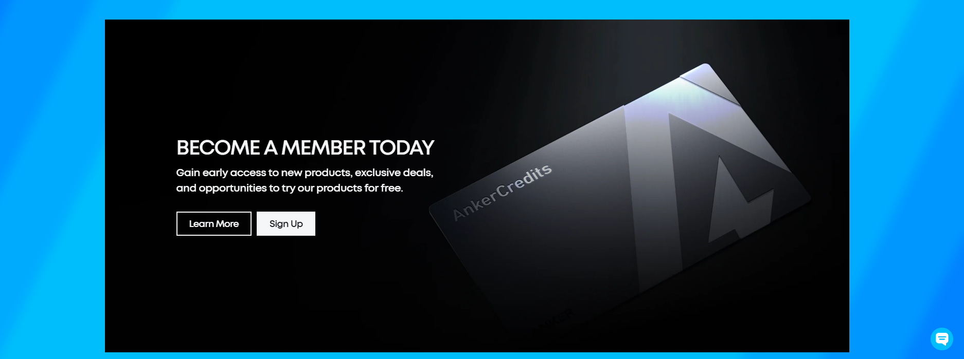 BECOME A MEMBER TODAY