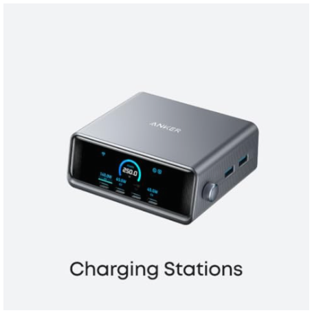 charging station
