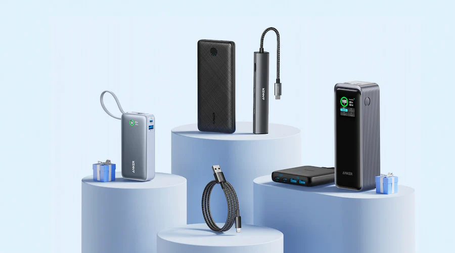 Common Uses of Anker Power Bank for Modern Devices