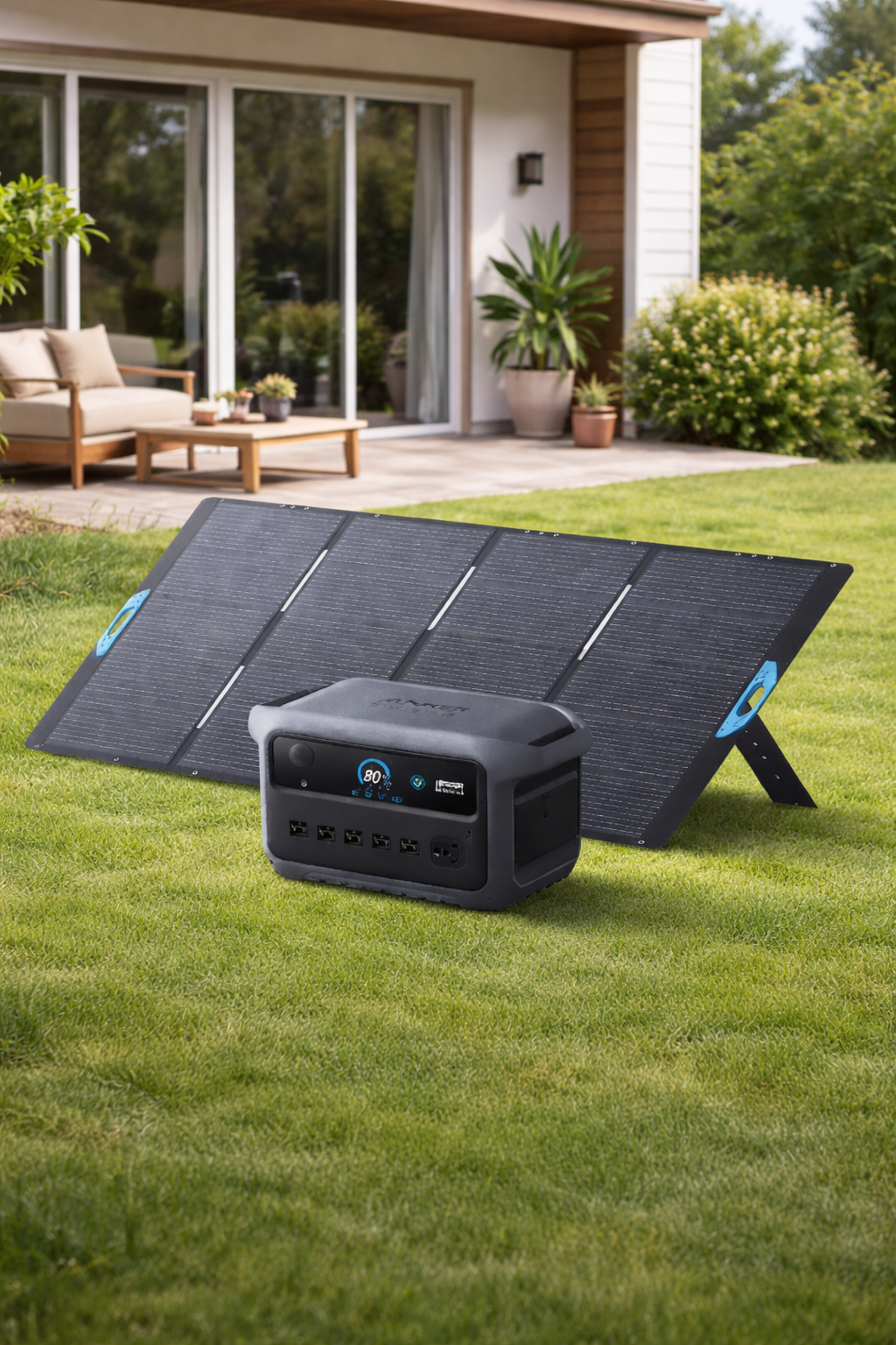 Household Portable Power Station